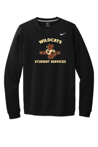 LHS Student Services Nike Crewneck Sweatshirt