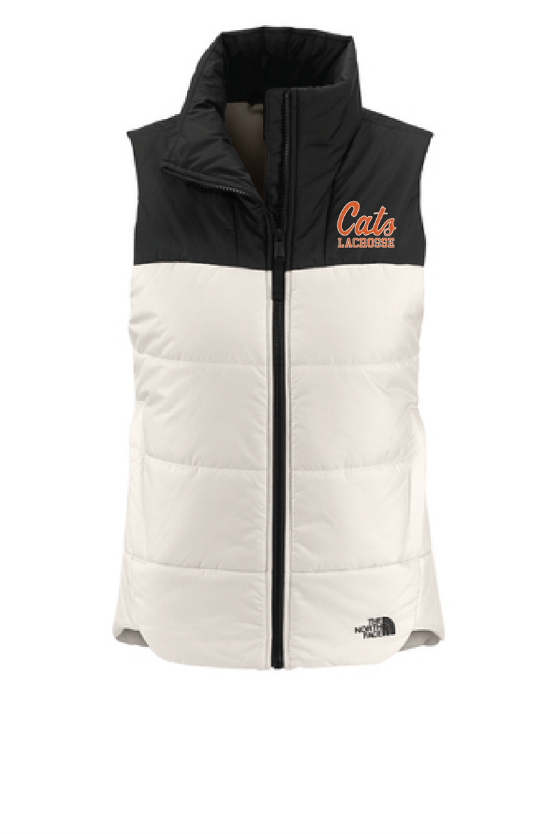 LAX Women's North Face Puffer Vest – Local Soul Libertyville LAX Women's North Face Puffer Vest – Local Soul Libertyville