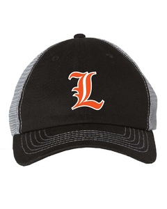 Libertyville L Unstructured Trucker Hat