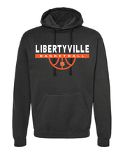 Load image into Gallery viewer, Libertyville Basketball Hoodie