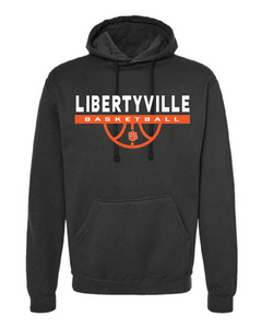 Libertyville Basketball Hoodie