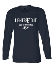 Load image into Gallery viewer, Lights Out Women&#39;s Long Sleeve