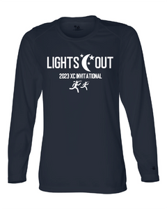 Lights Out Adult Long Sleeve