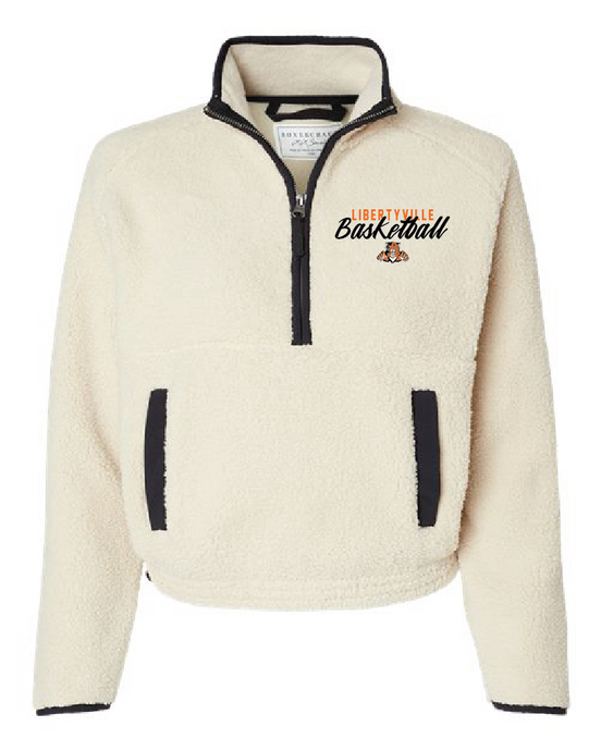LHS BBall Women's Everest Pullover