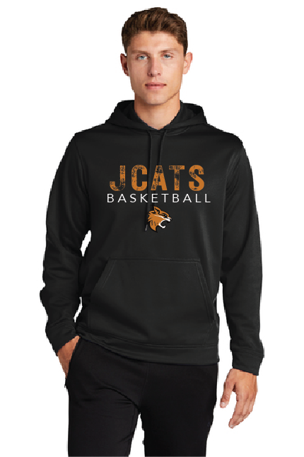 JCATS Performance Hoodie