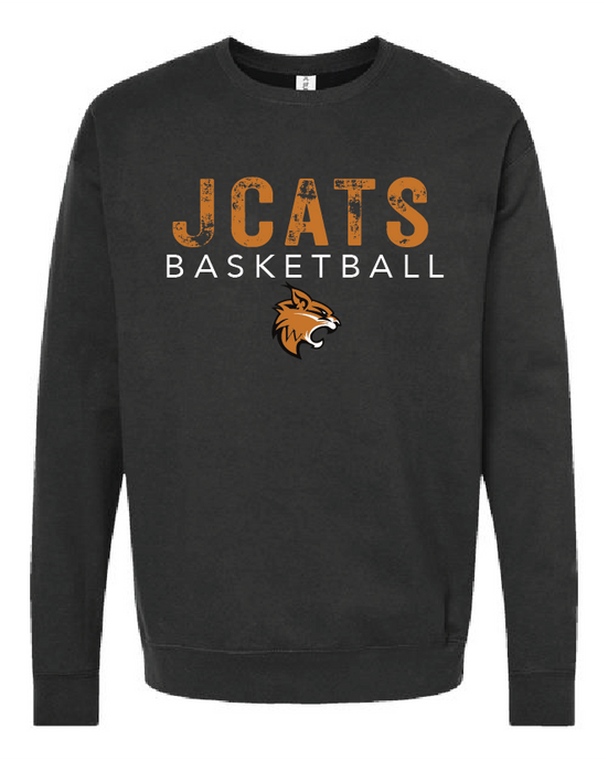 JCATS Classic Crewneck