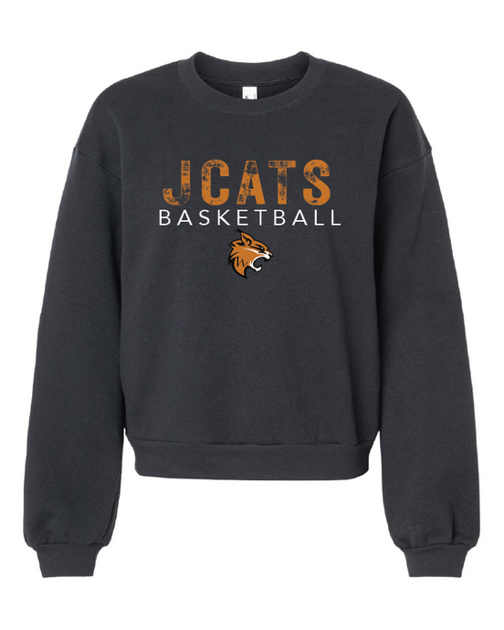 JCATS Women's Crewneck