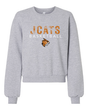 Load image into Gallery viewer, JCATS Women&#39;s Crewneck