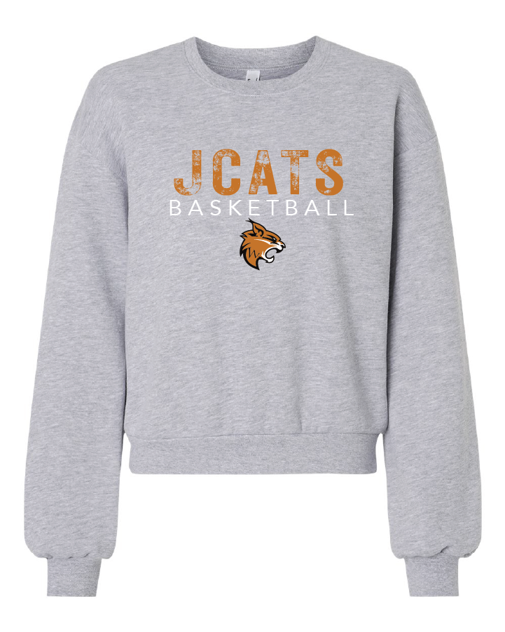 JCATS Women's Crewneck