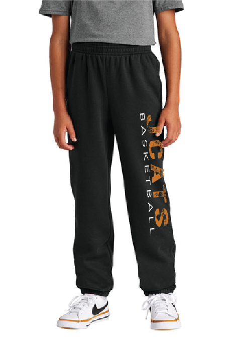 JCATS Sweatpants