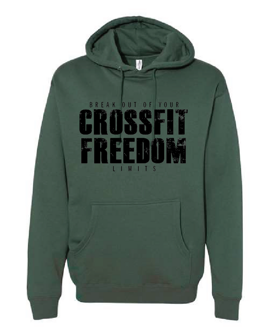 CFF Black Out Hoodie