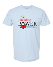 Load image into Gallery viewer, Reading Power Logo Tee