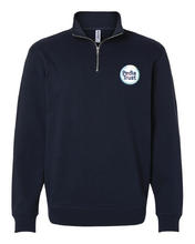 Load image into Gallery viewer, PediaTrust 1/4 Zip Sweatshirt