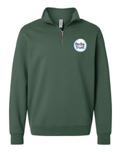 Load image into Gallery viewer, PediaTrust 1/4 Zip Sweatshirt