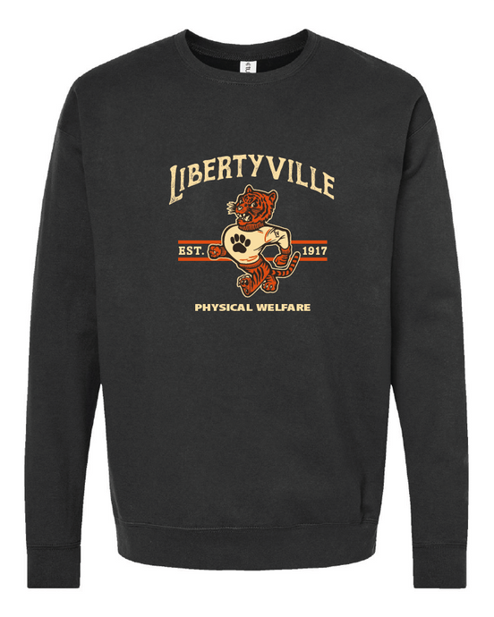 LHS Physical Welfare Dept Shirts