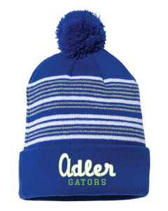 Adler Pom Hat