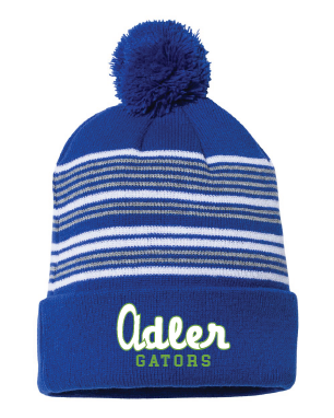 Adler Pom Hat