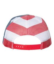 Load image into Gallery viewer, Get Along Flag Hat *Pre-order*