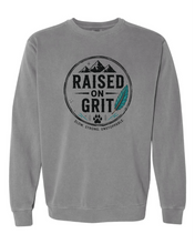 Load image into Gallery viewer, ROG Washed Logo Crewneck