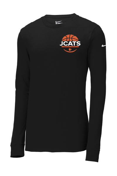 JCATS Nike Dri-Fit Long Sleeve Tee