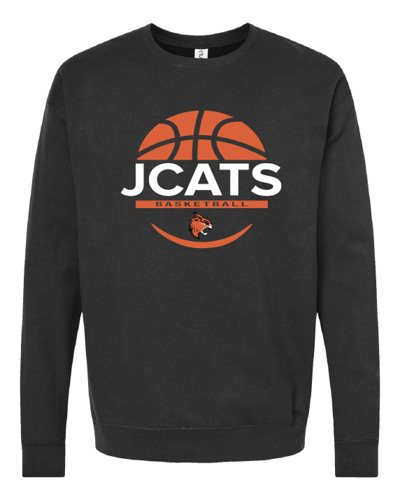 JCATS Classic Crewneck