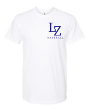 Load image into Gallery viewer, LZ Baseball Soft Tee