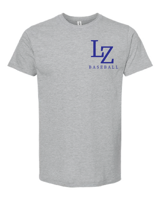 LZ Baseball Soft Tee
