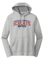 Load image into Gallery viewer, Ice Cats Performance Hoodie