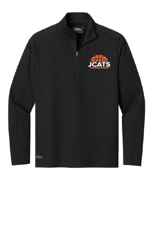JCATS 1/4 Zip Fleece