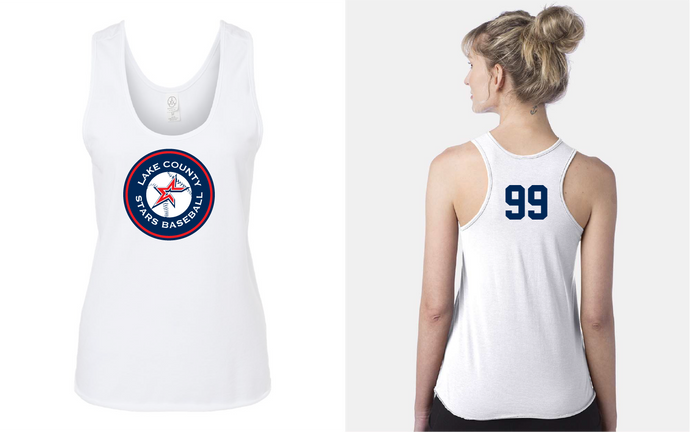 Stars Logo Tank