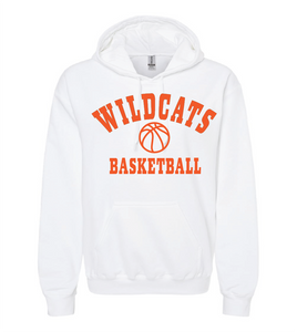 Wildcats Basketball Classic Hoodie