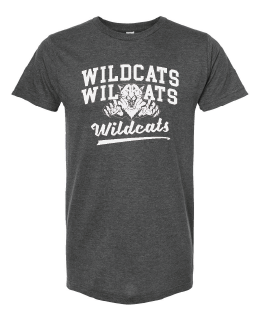 Wildcats Soft Tee