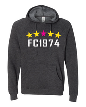 Load image into Gallery viewer, FC Counting Stars Softest Hoodie - Adult