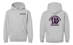 Footprints Hoodie