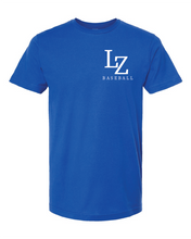Load image into Gallery viewer, LZ Baseball Soft Tee