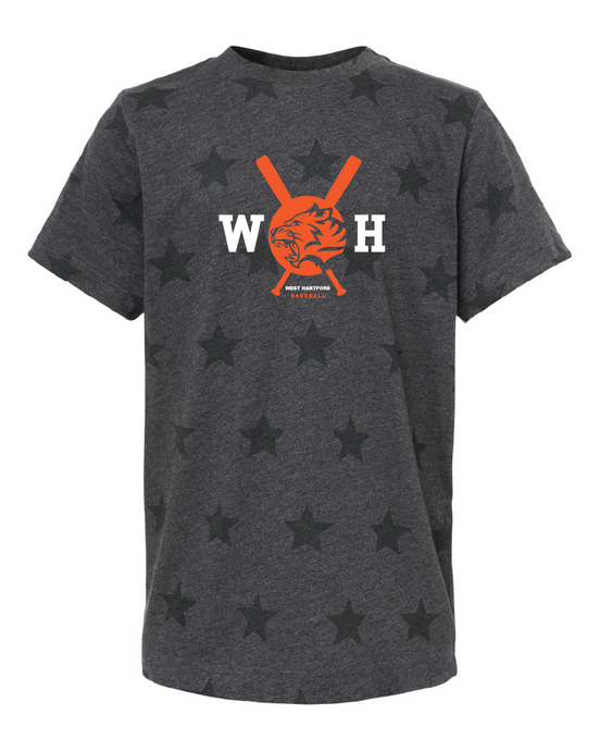 Girls WH All Star Tee