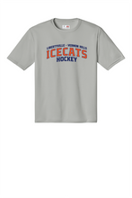 Load image into Gallery viewer, IceCats Performance Tee