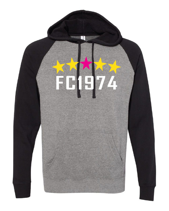 FC Counting Stars Softest Hoodie - Adult