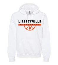 Load image into Gallery viewer, Libertyville Basketball Hoodie