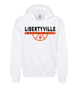 Libertyville Basketball Hoodie