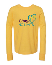 Load image into Gallery viewer, Camp No Limits Long Sleeve Tee