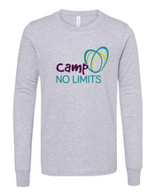 Load image into Gallery viewer, Camp No Limits Long Sleeve Tee