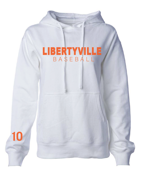 Libertyville Baseball Classic Hoodie