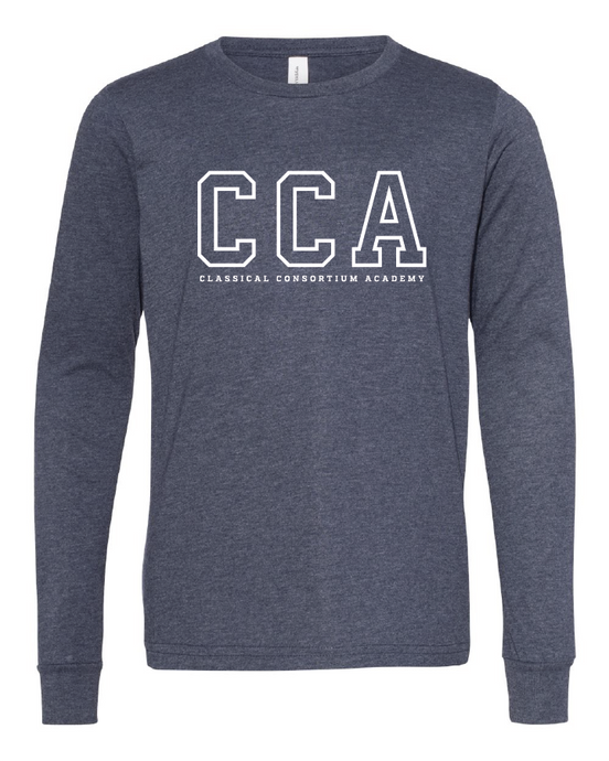 CCA Long Sleeve Tee