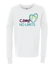 Load image into Gallery viewer, Camp No Limits Long Sleeve Tee