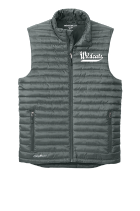 Wildcats Puffer Vest