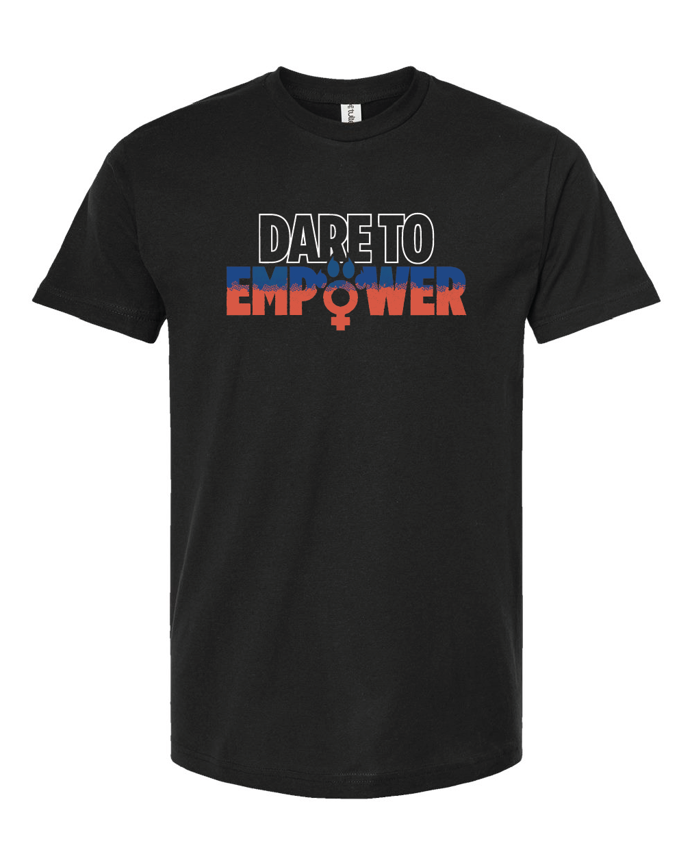 Dare to Empower Soft Tee