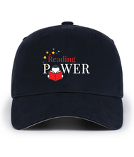 Load image into Gallery viewer, Reading Power Cotton Twill Adjustable Cap