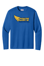 Load image into Gallery viewer, LF Scouts Long Sleeve Performance Tee