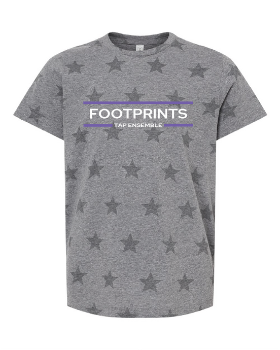 Footprints All Star Tee